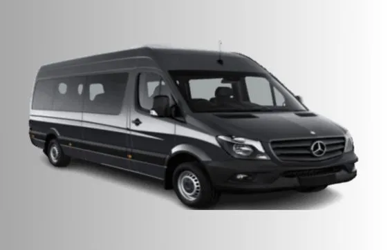 12 - 14 Seater Minibus Maidstone
