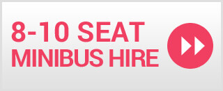 8-10 Seater Minibus Hire Maidstone
