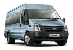 17 - 18 Seater Minibus Maidstone